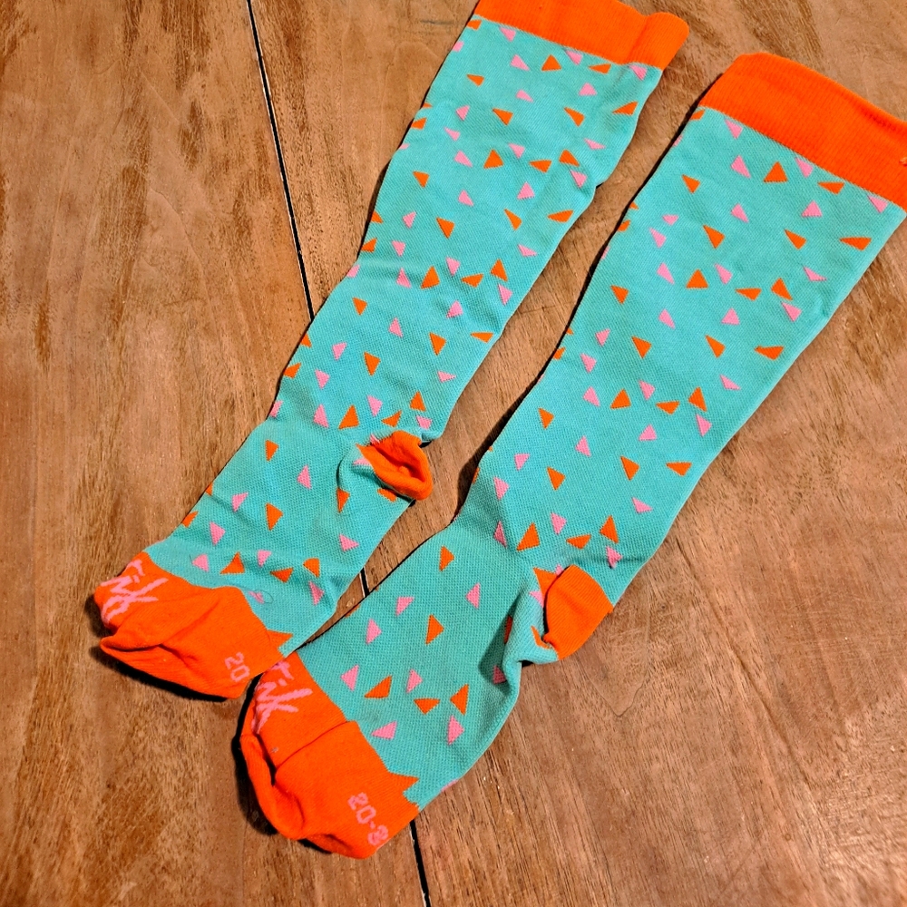 Compression Socks size L 9/10